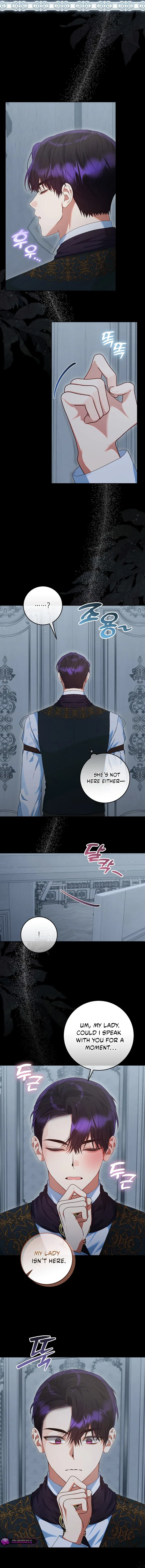 I’m Ready for Divorce! Chapter 42 – Page 2