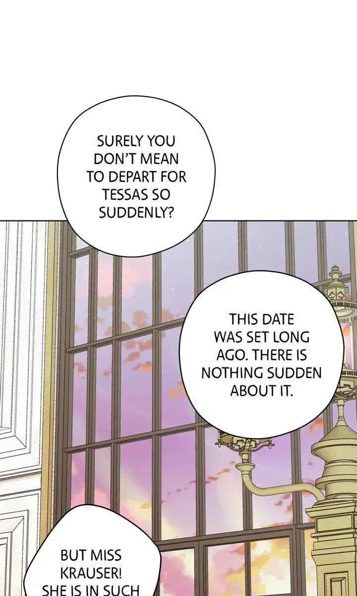My Anonymous Benefactor Chapter 58 – Page 21