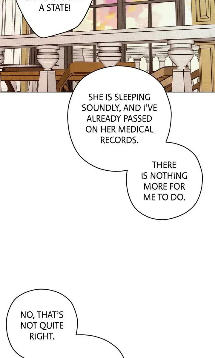 My Anonymous Benefactor Chapter 58 – Page 22