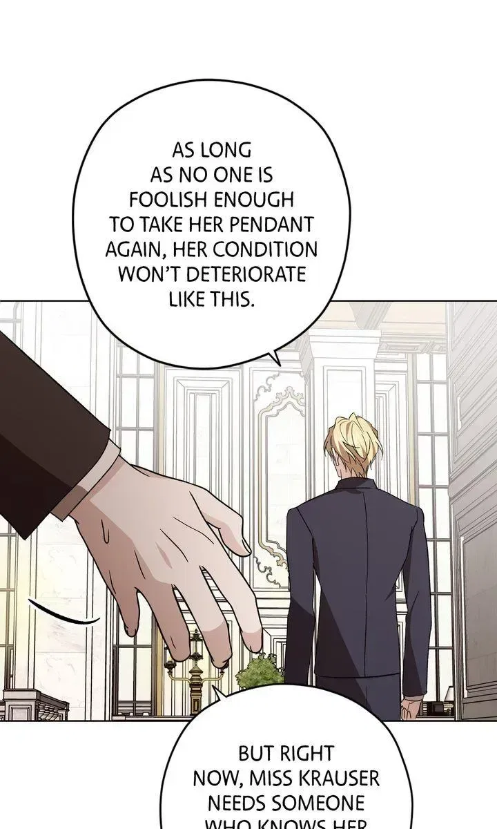 My Anonymous Benefactor Chapter 58 – Page 26