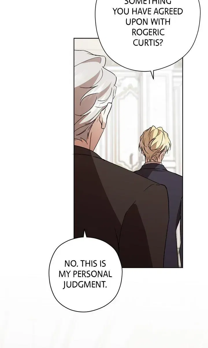 My Anonymous Benefactor Chapter 58 – Page 32