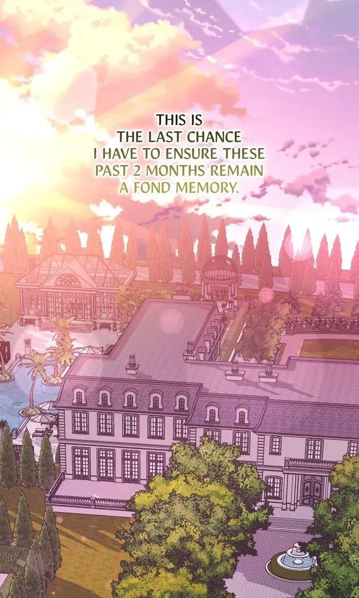 My Anonymous Benefactor Chapter 58 – Page 41