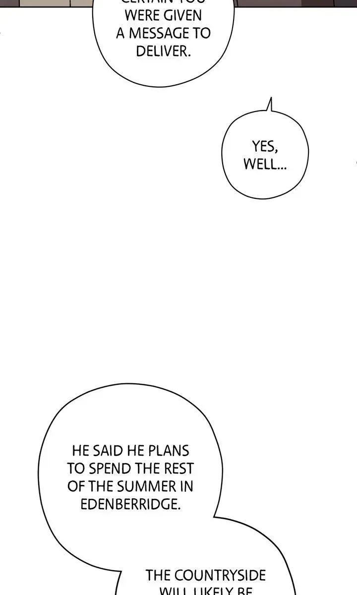 My Anonymous Benefactor Chapter 58 – Page 85