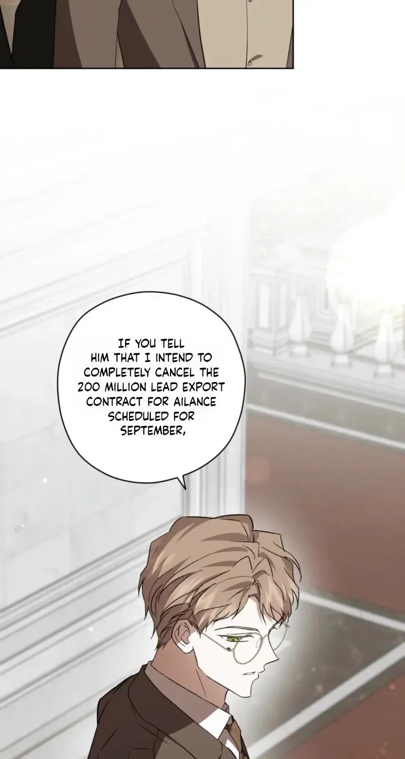 My Anonymous Benefactor Chapter 57 – Page 14