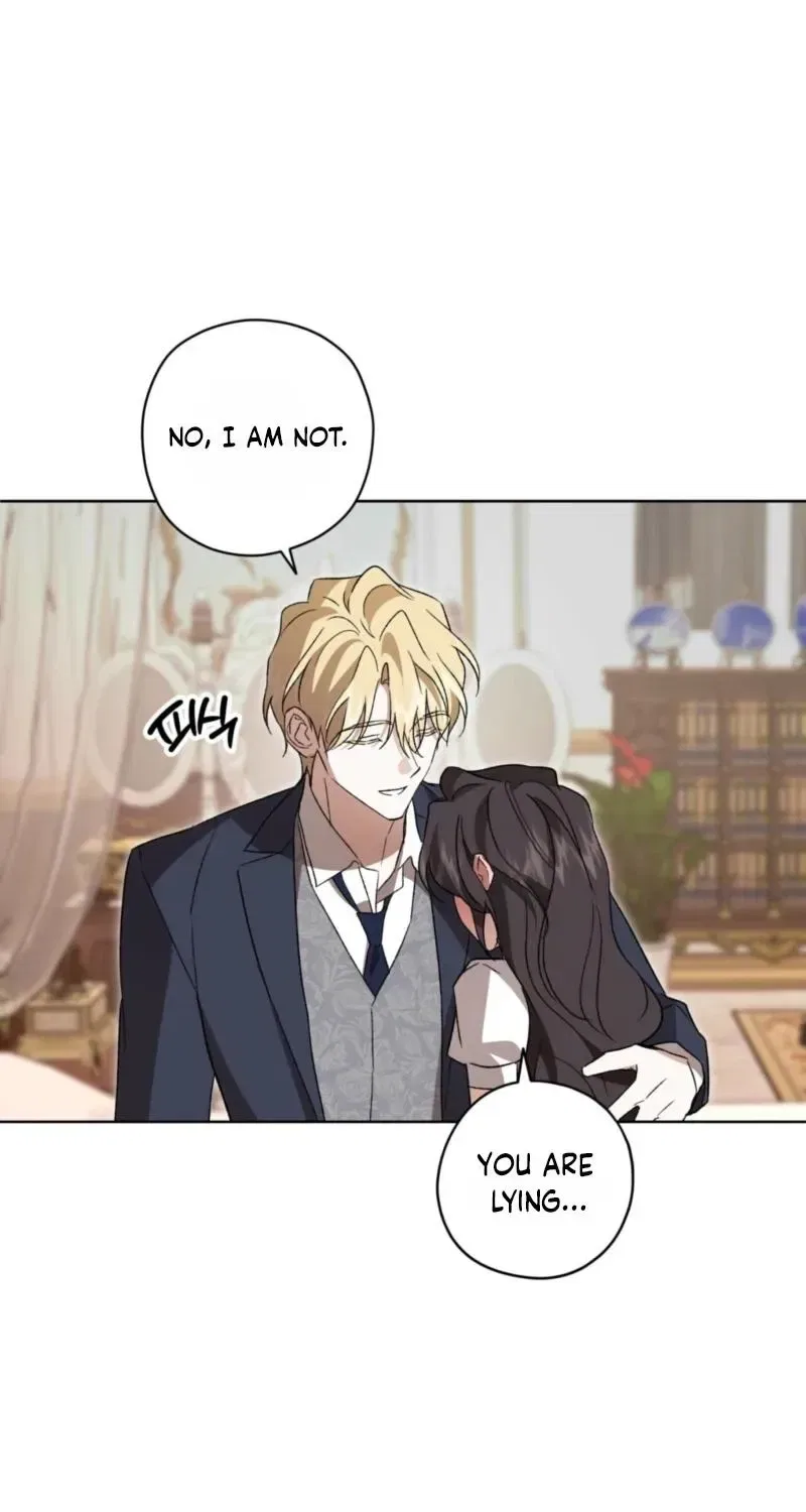 My Anonymous Benefactor Chapter 57 – Page 32