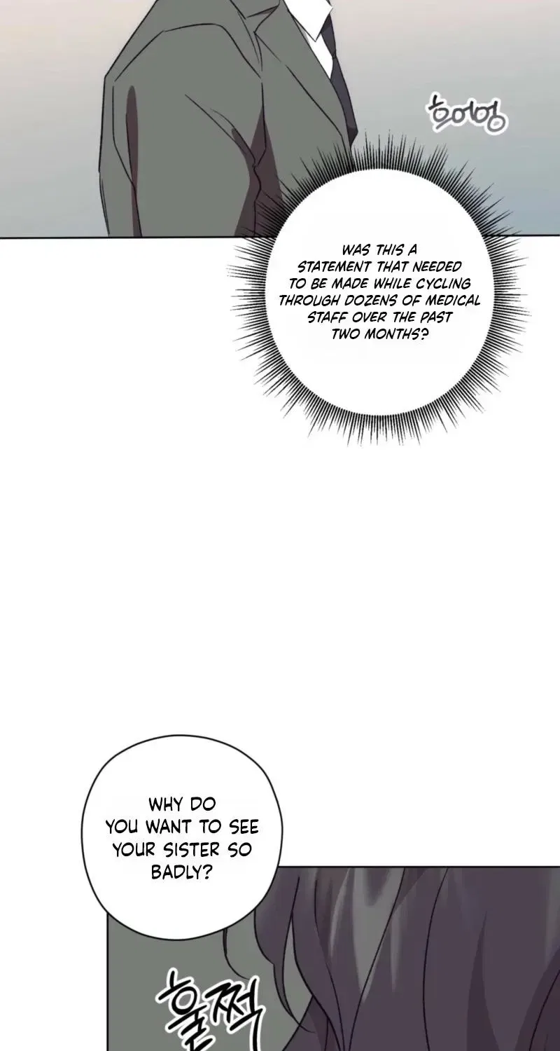 My Anonymous Benefactor Chapter 57 – Page 61
