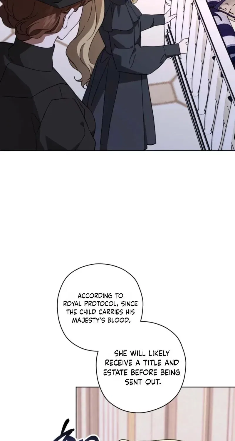 My Anonymous Benefactor Chapter 54 – Page 44