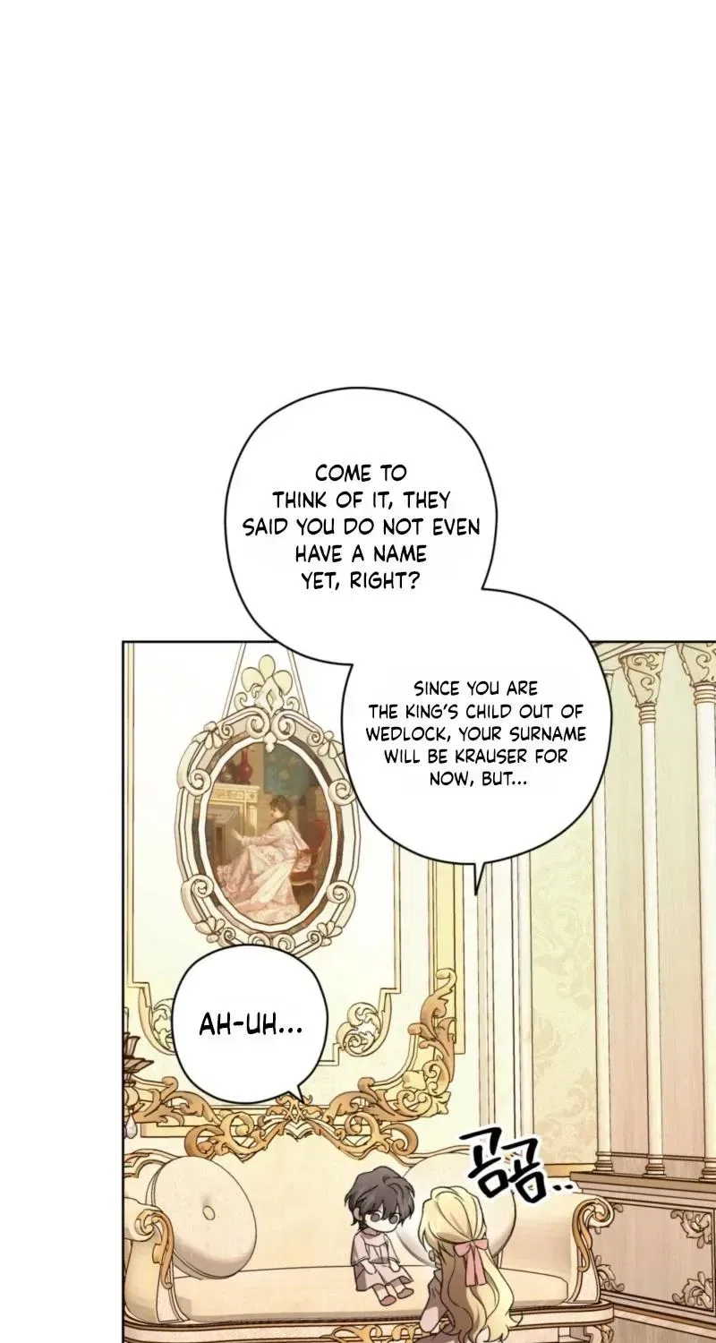 My Anonymous Benefactor Chapter 54 – Page 76