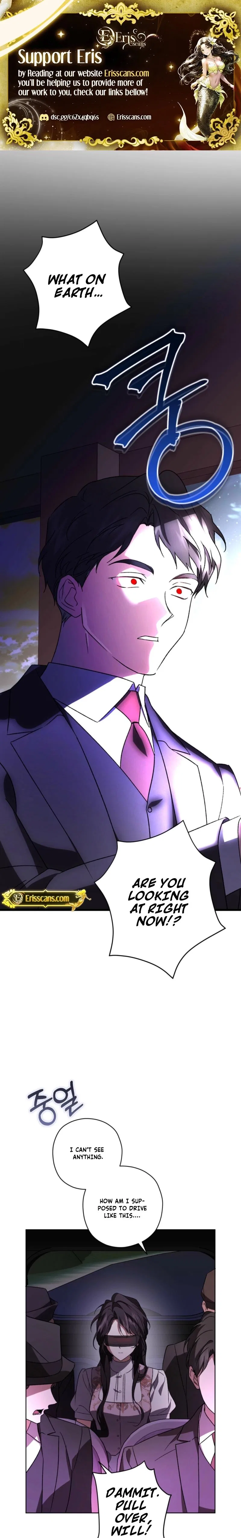 My Anonymous Benefactor Chapter 52 – Page 2