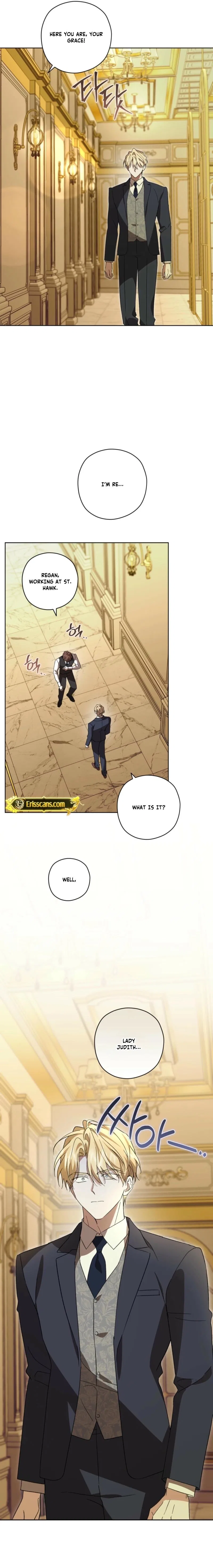 My Anonymous Benefactor Chapter 52 – Page 16