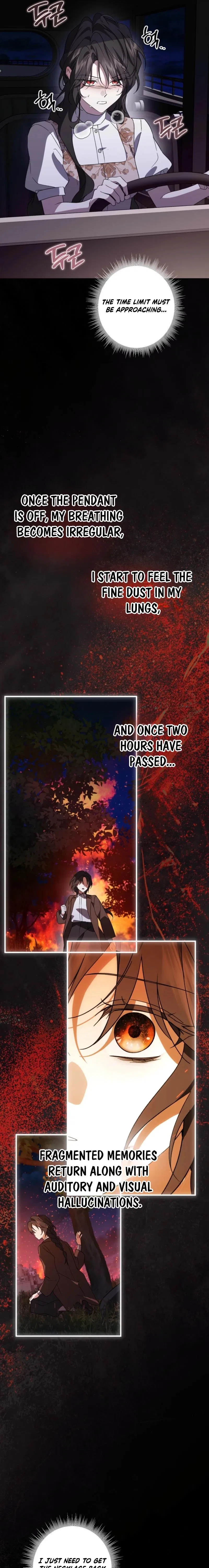 My Anonymous Benefactor Chapter 52 – Page 18