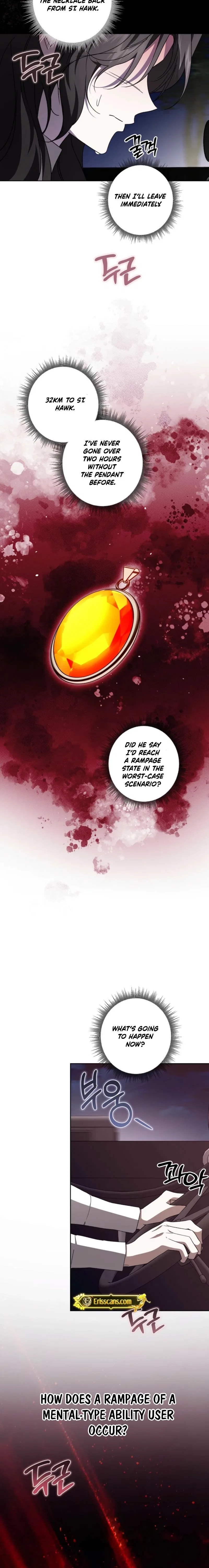 My Anonymous Benefactor Chapter 52 – Page 19