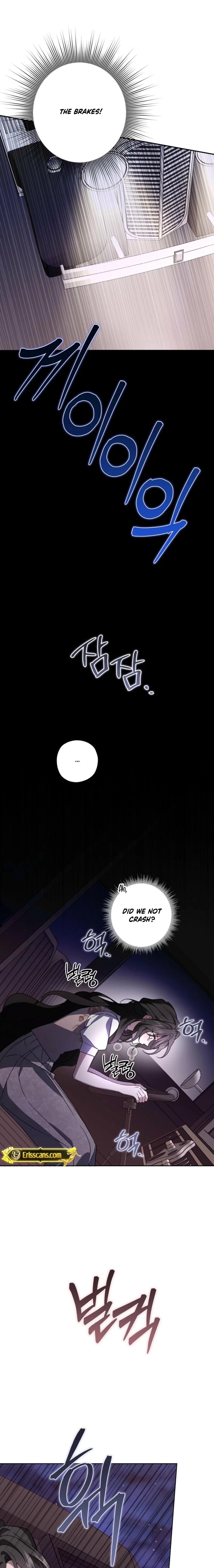 My Anonymous Benefactor Chapter 52 – Page 23