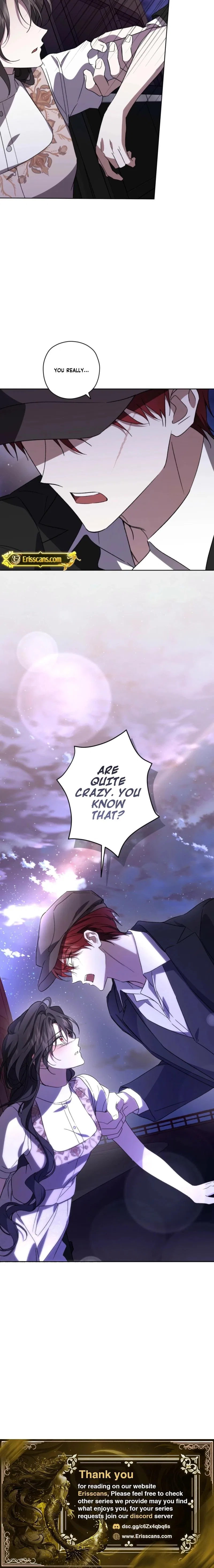 My Anonymous Benefactor Chapter 52 – Page 24
