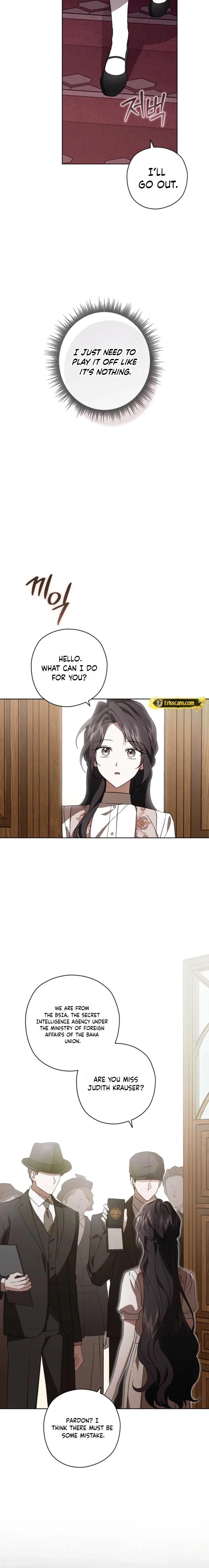 My Anonymous Benefactor Chapter 51 – Page 5