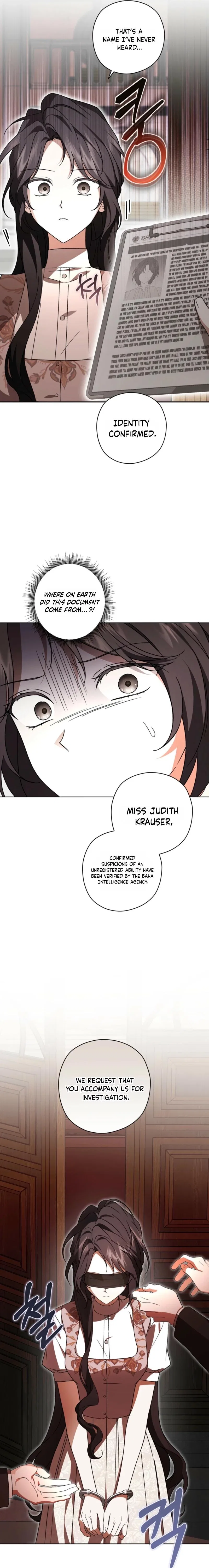 My Anonymous Benefactor Chapter 51 – Page 6