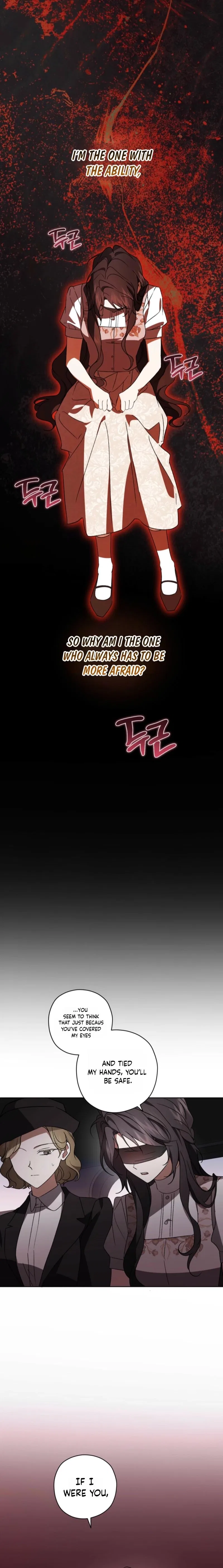 My Anonymous Benefactor Chapter 51 – Page 17