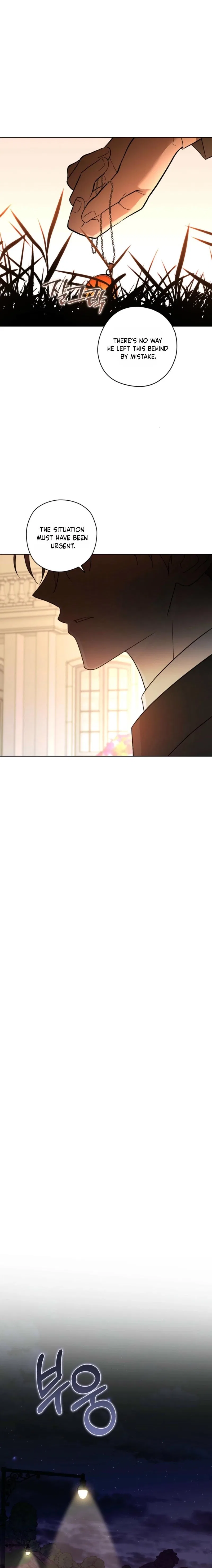 My Anonymous Benefactor Chapter 51 – Page 19