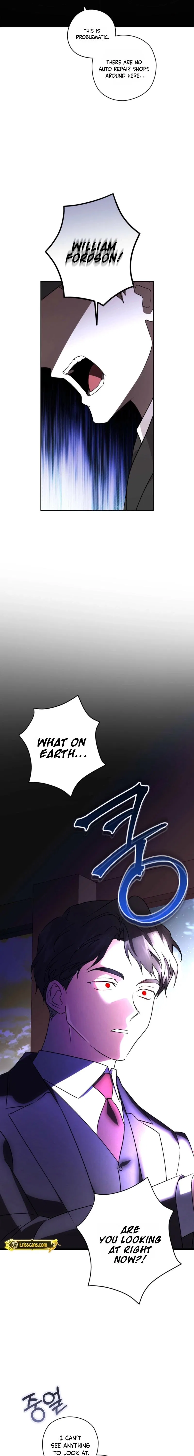 My Anonymous Benefactor Chapter 51 – Page 22