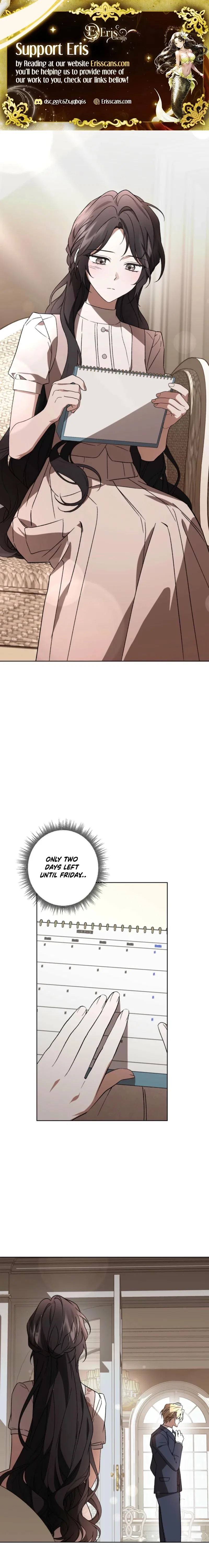 My Anonymous Benefactor Chapter 50 – Page 2