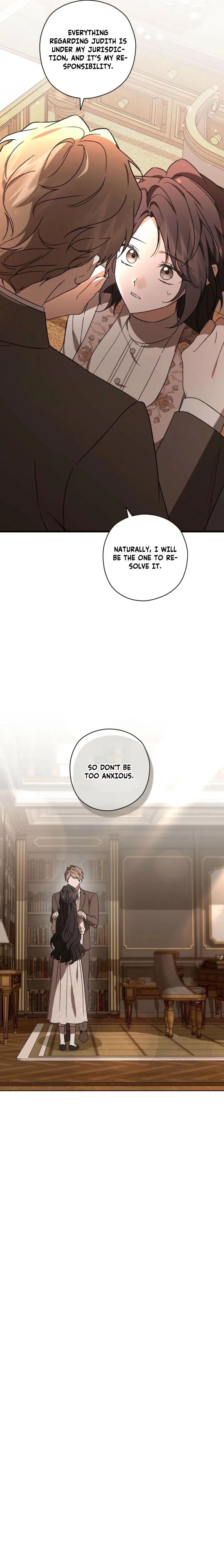 My Anonymous Benefactor Chapter 50 – Page 12