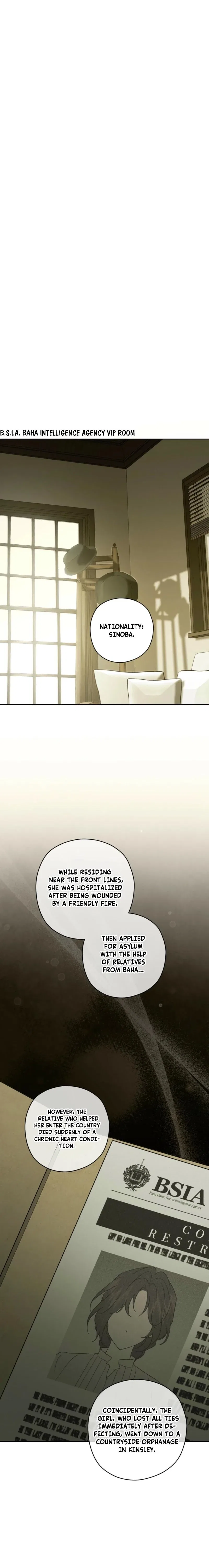 My Anonymous Benefactor Chapter 50 – Page 16