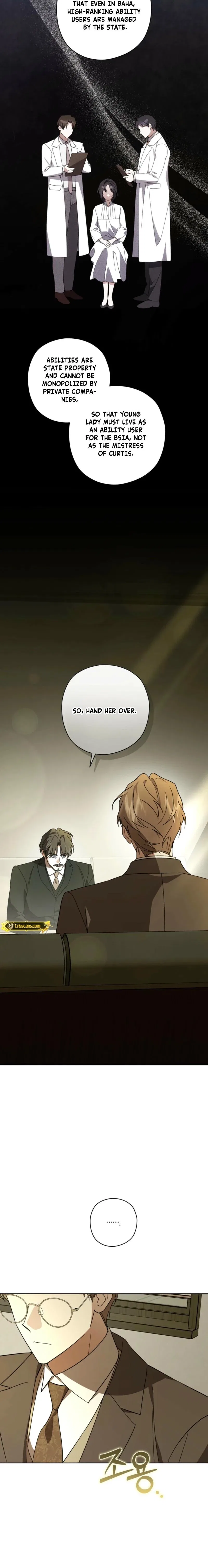 My Anonymous Benefactor Chapter 50 – Page 19