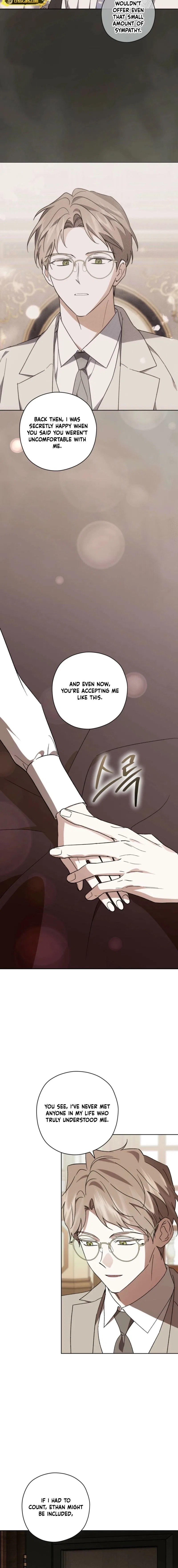 My Anonymous Benefactor Chapter 48 – Page 7