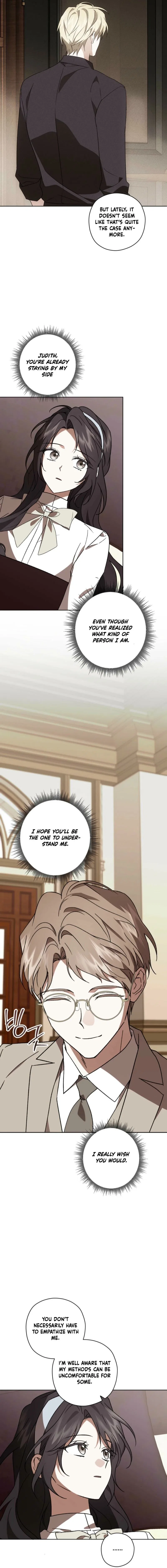 My Anonymous Benefactor Chapter 48 – Page 8