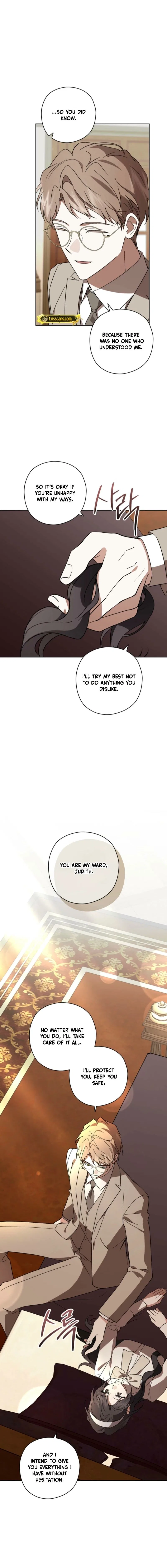 My Anonymous Benefactor Chapter 48 – Page 9