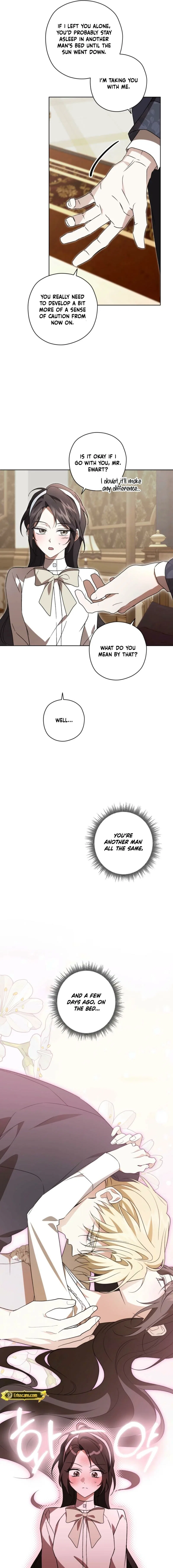 My Anonymous Benefactor Chapter 48 – Page 14