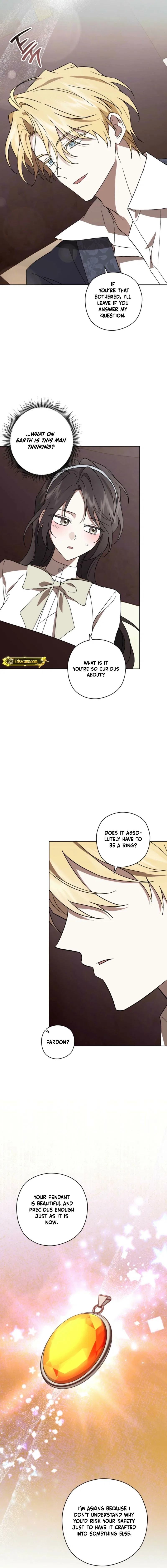 My Anonymous Benefactor Chapter 48 – Page 18