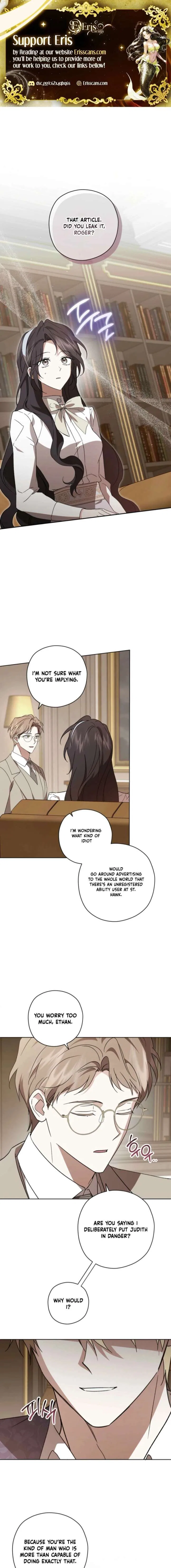 My Anonymous Benefactor Chapter 47 – Page 1