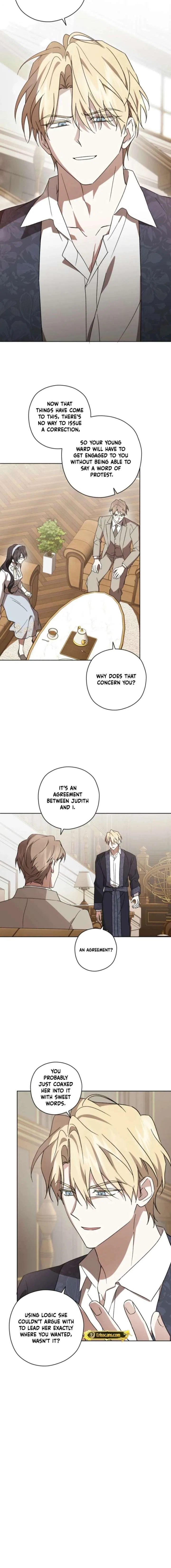 My Anonymous Benefactor Chapter 47 – Page 2