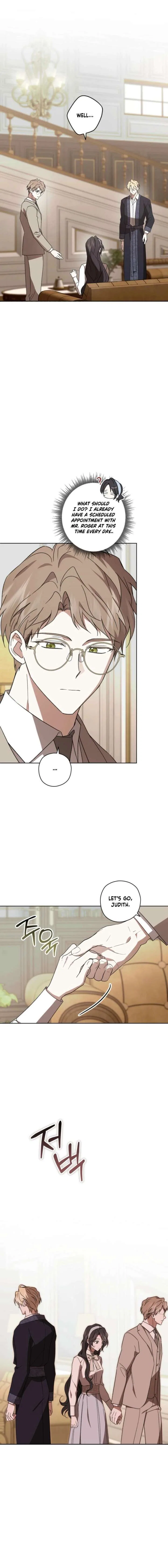 My Anonymous Benefactor Chapter 47 – Page 6