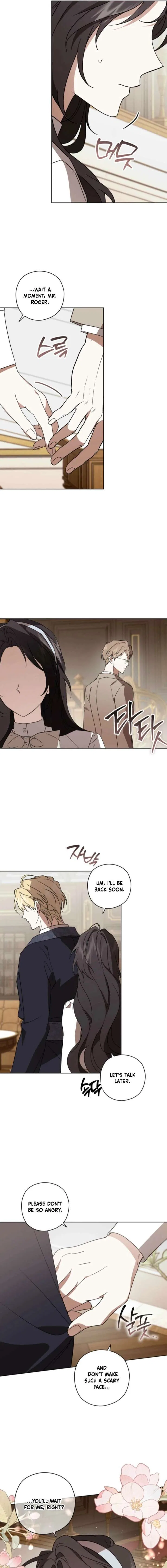 My Anonymous Benefactor Chapter 47 – Page 7
