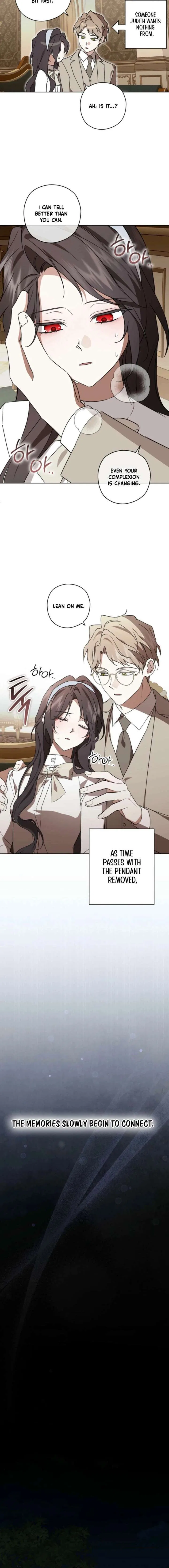 My Anonymous Benefactor Chapter 47 – Page 12