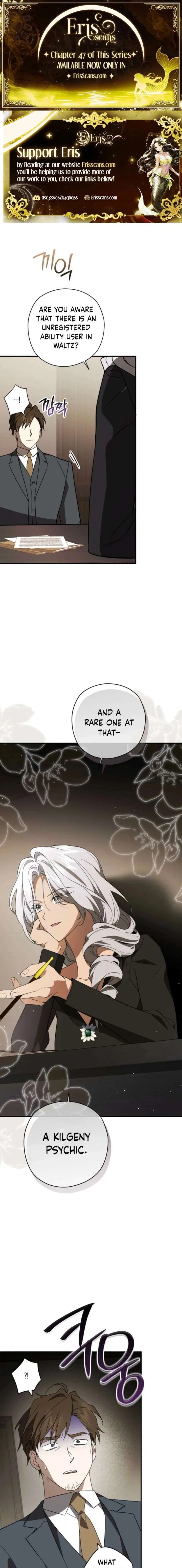My Anonymous Benefactor Chapter 46 – Page 1