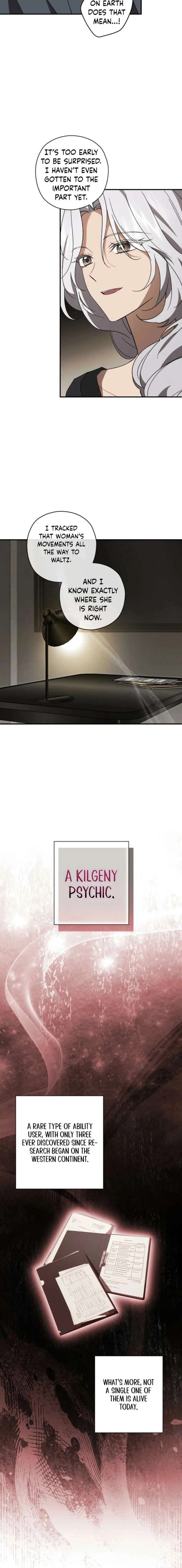 My Anonymous Benefactor Chapter 46 – Page 2
