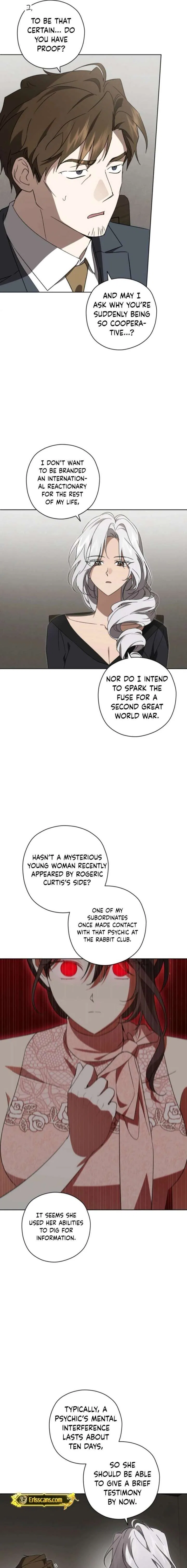 My Anonymous Benefactor Chapter 46 – Page 5