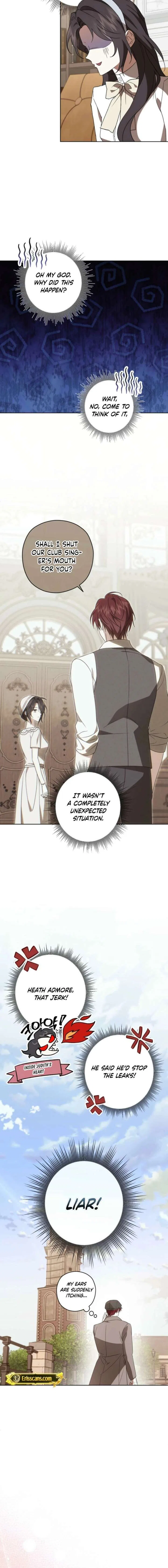 My Anonymous Benefactor Chapter 46 – Page 14