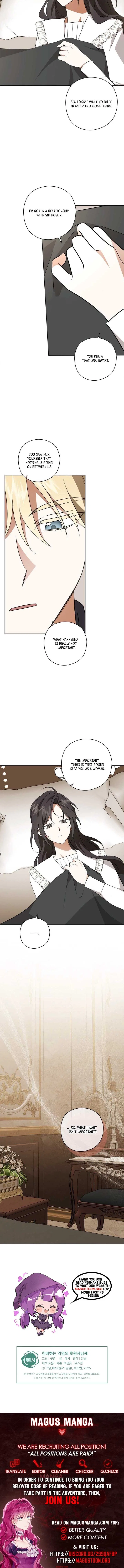 My Anonymous Benefactor Chapter 44 – Page 8