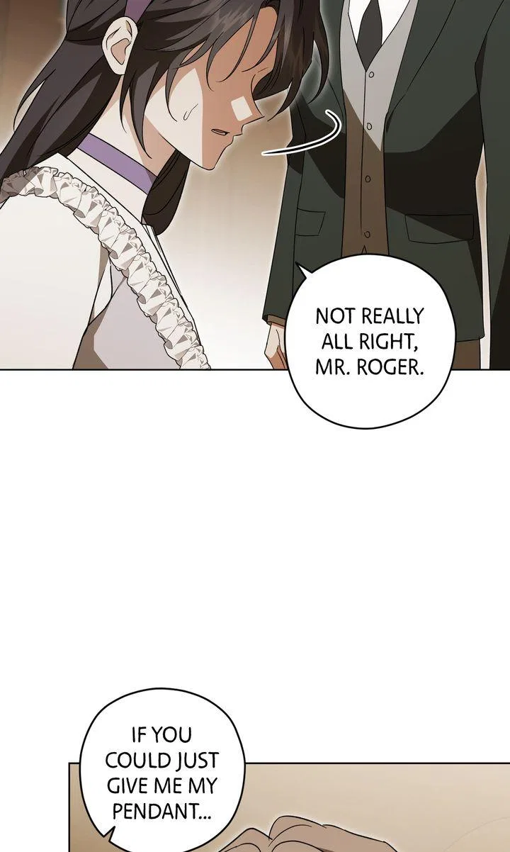 My Anonymous Benefactor Chapter 43 – Page 12