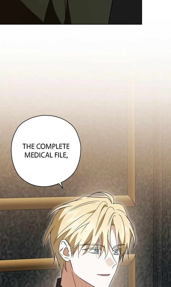 My Anonymous Benefactor Chapter 43 – Page 49