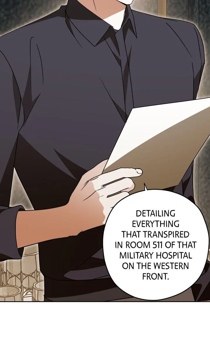 My Anonymous Benefactor Chapter 43 – Page 50