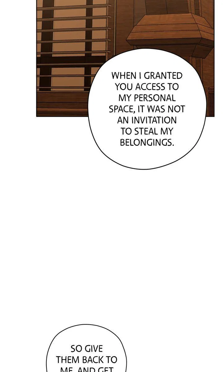 My Anonymous Benefactor Chapter 43 – Page 52