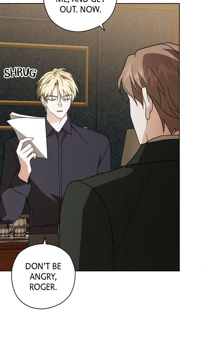 My Anonymous Benefactor Chapter 43 – Page 53