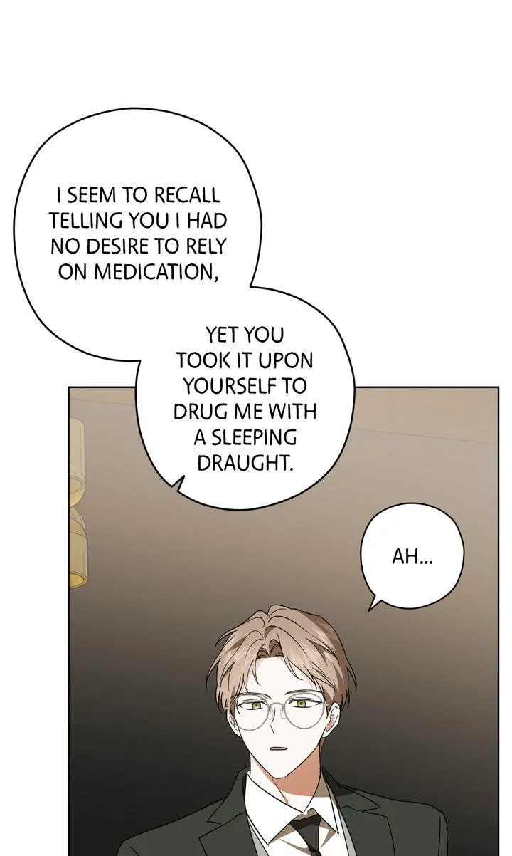 My Anonymous Benefactor Chapter 43 – Page 55