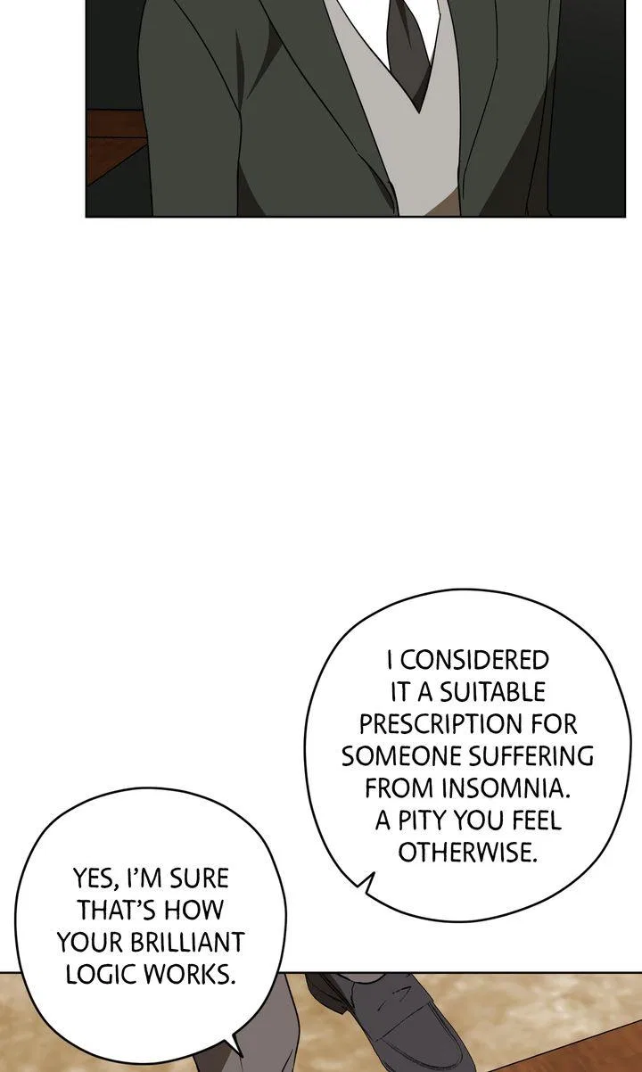 My Anonymous Benefactor Chapter 43 – Page 56