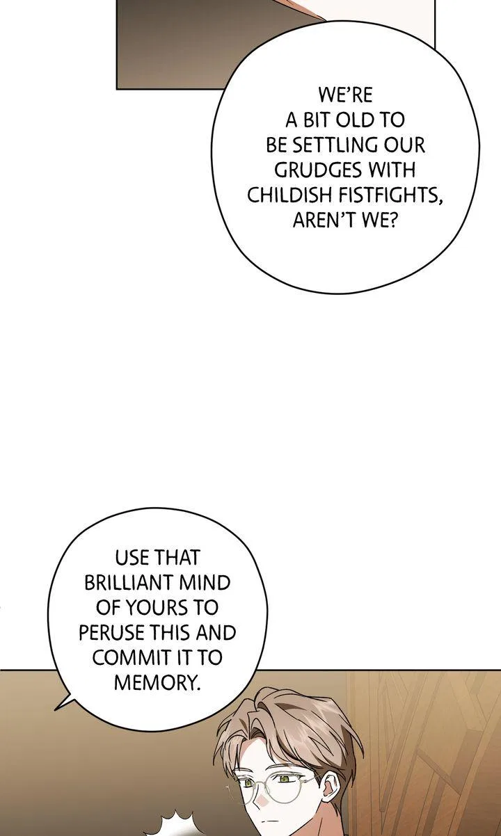 My Anonymous Benefactor Chapter 43 – Page 60
